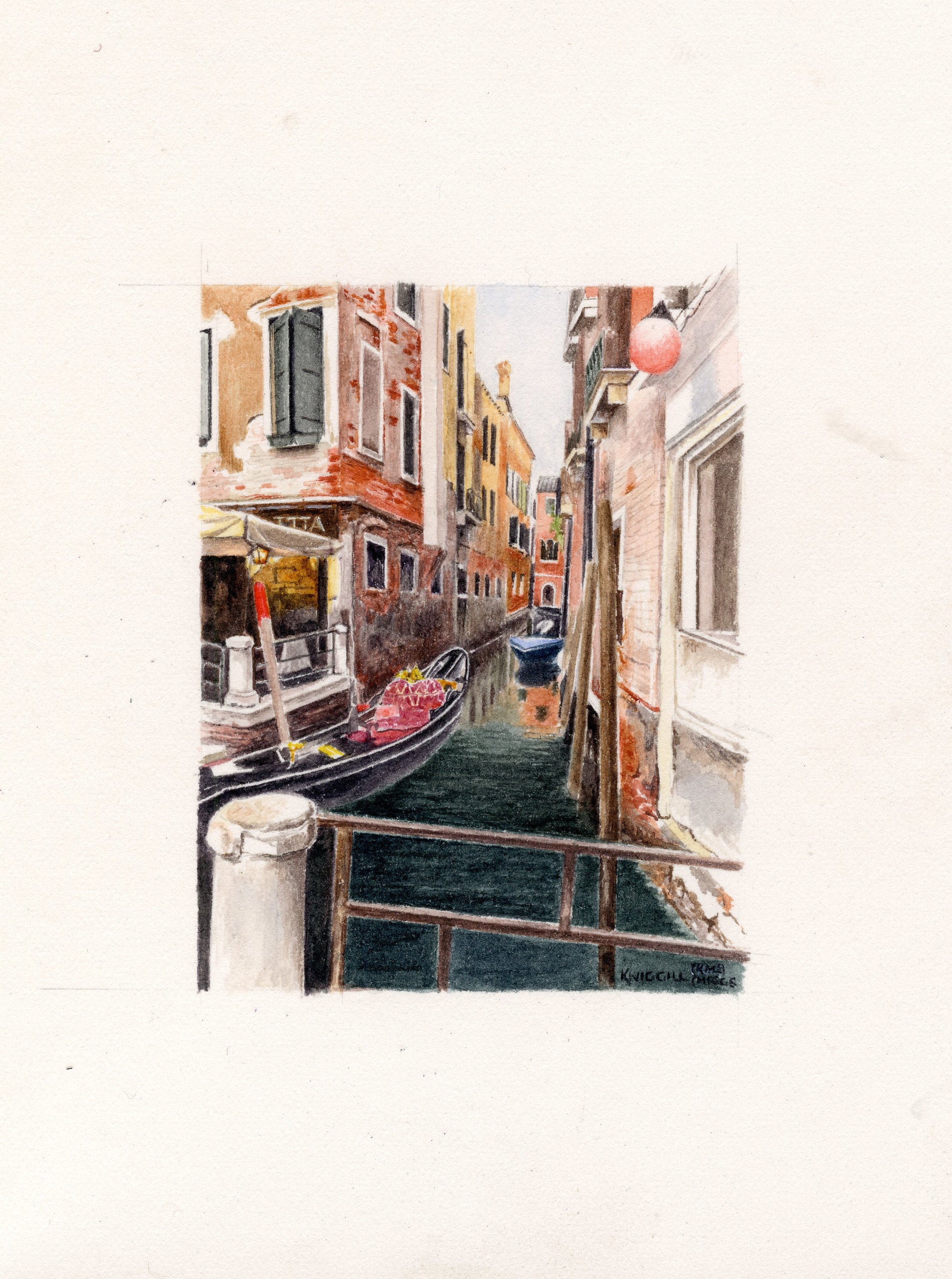 Karyn Wiggill - Whispering Waterways